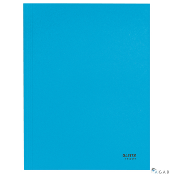 Teczka Leitz Recycle A4, niebieska 39060035