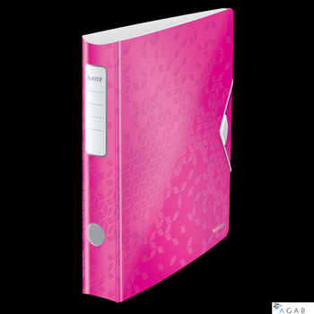 Segregator A4/50mm ACTIVE WOW różowy 11070023 LEITZ 180