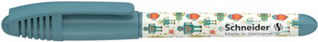 Pióro wieczne SCHNEIDER Zippi Cool Robots, M, niebieskie