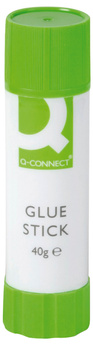 Klej w sztyfcie Q-CONNECT, 40g