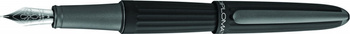 Pióro wieczne DIPLOMAT Aero, EF, czarne