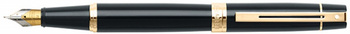 Pióro wieczne SHEAFFER 300 (9325), czarne/złote