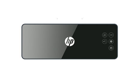 Laminator HP PRO LAMINATOR 600 A4, prędkość laminowania 60 cm/min, czarny