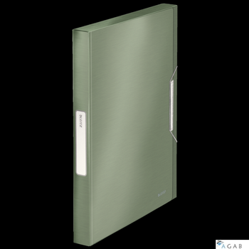 Teczka z gumką Leitz Style, 30 mm, seledynowy 39560053