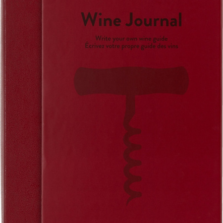 Notes MOLESKINE Passion Journal Wine, 400 stron
