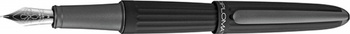 Pióro wieczne DIPLOMAT Aero, F, czarne