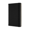 Notes MOLESKINE Classic edycja limitowana, twarda oprawa skórzana L (13x21 cm) w linie, czarny