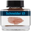 Atrament do piór SCHNEIDER, 15 ml, cognac / ciemnobrązowy