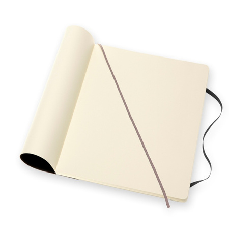 Notes MOLESKINE Classic XXL (21,6x27,9 cm) gładki, miękka oprawa, 192 strony, czarny