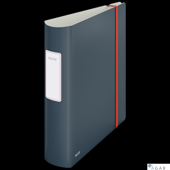 Segregator 180  Active Leitz Cosy, szer. 80 mm, szary 10380089