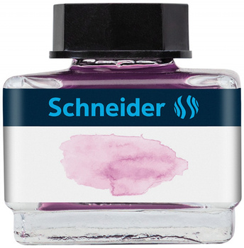 Atrament do piór SCHNEIDER, 15 ml, lilac / liliowy