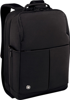 Plecak WENGER Reload, 16", 310x440x180mm, czarny