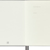 Notes MOLESKINE PRO Project Planner XL (19x25 cm) twarda oprawa, czarny