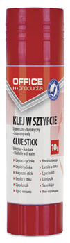 Klej w sztyfcie OFFICE PRODUCTS, PVA, 10g