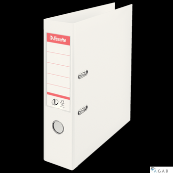 Segregator A4/75mm z mechanizmem biały VIVIDA 811300 No.1 ESSELTE