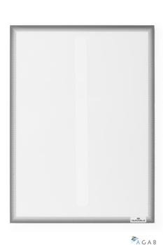 Kieszeń na informację A4 mocowana statycznie opakowanie 5 szt. Durable 501457