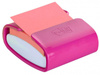 Podajnik do karteczek samoprzylepnych POST-IT® Pro (PRO-C-1SSC), fioletowy, w zestawie 1 bloczek Super Sticky Z-Notes