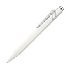 Pióro kulkowe CARAN D'ACHE 849, białe
