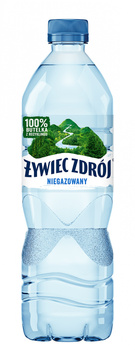 Woda ŻYWIEC ZDRÓJ, niegazowana, 0,5l