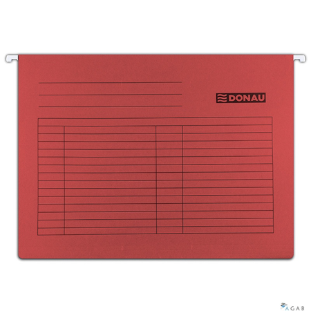 Tecz.zaw.czerwona   7410905-04 DONAU 230g