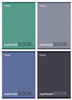Zeszyt szkolny OFFICE PRODUCTS, A5, w linie, 96 kart., 60gsm, mix kolorów