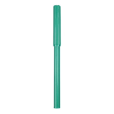 Flamaster biurowy OFFICE PRODUCTS, 10szt., zielony