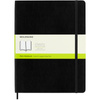 Notes MOLESKINE Classic XL (19x25cm) gładki, miękka oprawa, 192 strony, czarny