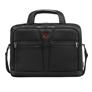 Torba na laptop WENGER BC Pro, 14"/16", czarna