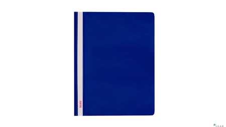 Skor.A4+ PRESTIGE niebie.ST-05 twardy PVC 2x300mic BIURFOL