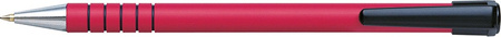 Długopis automatyczny PENAC RB085 1,0mm, czerwony