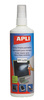 Spray do czyszczenia ekranów TFT/LCD APLI, 250ml