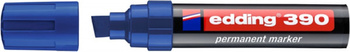 Marker permanentny e-390 EDDING, 4-12 mm, niebieski