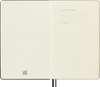 Notes MOLESKINE Classic L (13x21cm) w linie, twarda oprawa, 400 stron, czarny