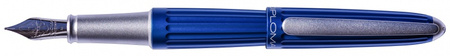 Pióro wieczne DIPLOMAT Aero, M, niebieskie