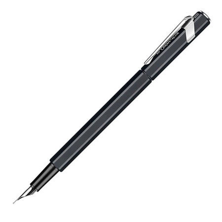 Pióro wieczne CARAN D'ACHE 849, F, czarne