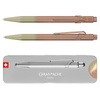 Długopis CARAN D'ACHE 849 Claim Your Style, Edycja 5, w pudełku, sunstone pink