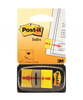 Zakładki indeksujące POST-IT® z nadrukiem „wykrzyknik” (680-33), PP, 25,4x43,2mm, 50 kart.