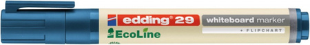 Marker do tablic e-29 EDDING EcoLine, 1-5 mm, niebieski