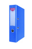Segregator OFFICE PRODUCTS OFFICER-10, PP, A4/75mm, niebieski