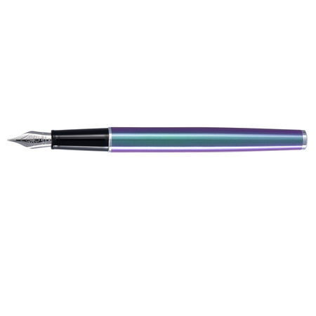 Pióro wieczne DIPLOMAT Traveller, Funky Petrol, M