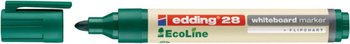 Marker do tablic e-28 EDDING EcoLine, 1,5-3 mm, zielony