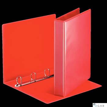 Segregator ofertowy Panorama, ekonom. A4, 4DR/30, grzbiet 51 mm, czerwony Esselte, 49713