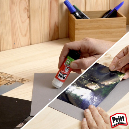 Klej w sztyfcie PRITT ORIGINAL, 40g, biały