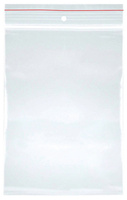 Torebka strunowa OFFICE PRODUCTS, LDPE, 170x230mm, 100szt., transparentna