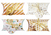 Pudełko na prezent INCOOD, 15x7cm, 8 szt., mix wzorów