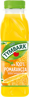 Sok TYMBARK, 0,3 l, pomarańczowy