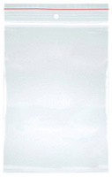 Torebka strunowa OFFICE PRODUCTS, LDPE, 140x150mm, 100szt., transparentna