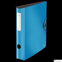 Segregator Solid Active PP 50 mm, jasnoniebieski Leitz , 10481030 (X)