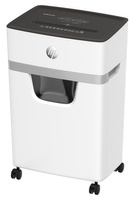 Niszczarka HP ONESHRED 15CC, ścinki, P-4, 15 kart., 20l, jasnoszara