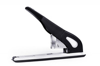 Zszywacz SAXDesign 399, zszywa do  200 kartek, heavy duty, czarny